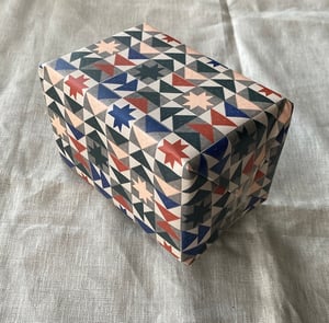 Patchwork Gift Wrap