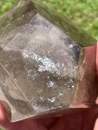 Image 11 of Faceted Smoky Quartz #471