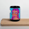 PulseChain GM! Glossy Coffee Mug ( US ONLY )