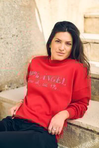 Image 1 of SUDADERA L´ÁMOUR
