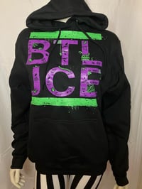 Image 1 of Unisex “Show Time” Black Hoodie