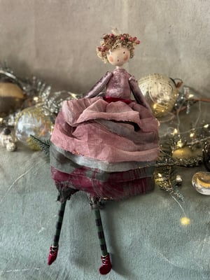 Image of Sugar Plum Fairy Workshop Lytham Hall