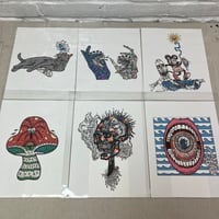 Image 3 of FULL COLOR PRINTS BATCH #4