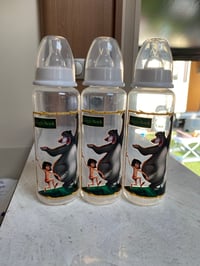 Image 2 of Jungle book plastic bottles 