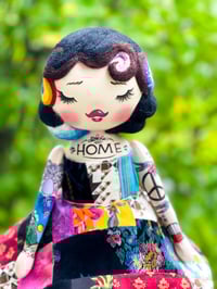 Image 2 of HOME TATTOO MEDIUM ART DOLL