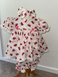 Image 1 of Watermelon pjs 