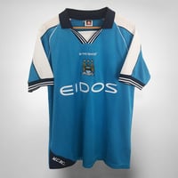 Image 1 of Man City 2000 Home