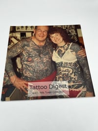 TATTOO DIGEST VOL.1 NILS TUXEN