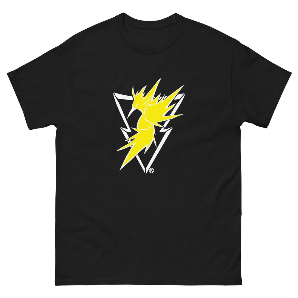 Image of Instinct Poke Tee (3 colors)