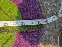Image 5 of Rainbow Sunflower rug