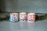 Image 4 of Katie Almond: Festive Porcelain Decoration and Tea Light workshop