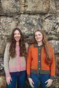 Image 19 of Crop Cardigan - Handmade in Ireland