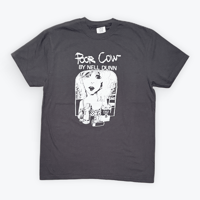 Image 1 of Poor Cow T-Shirt