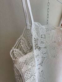 Image 6 of Crochet top (xs-s)