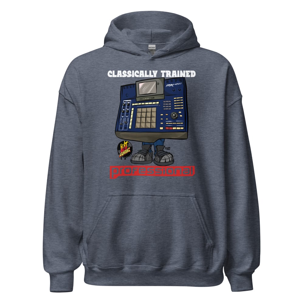 BEATSYNC Clasically Trained Hoodie