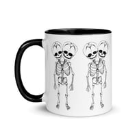 Image 1 of Skeletwins Mug