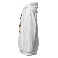 Image 9 of I help Unisex Hoodie 
