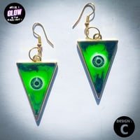 Image 4 of B13 TRIGON EYE Gold