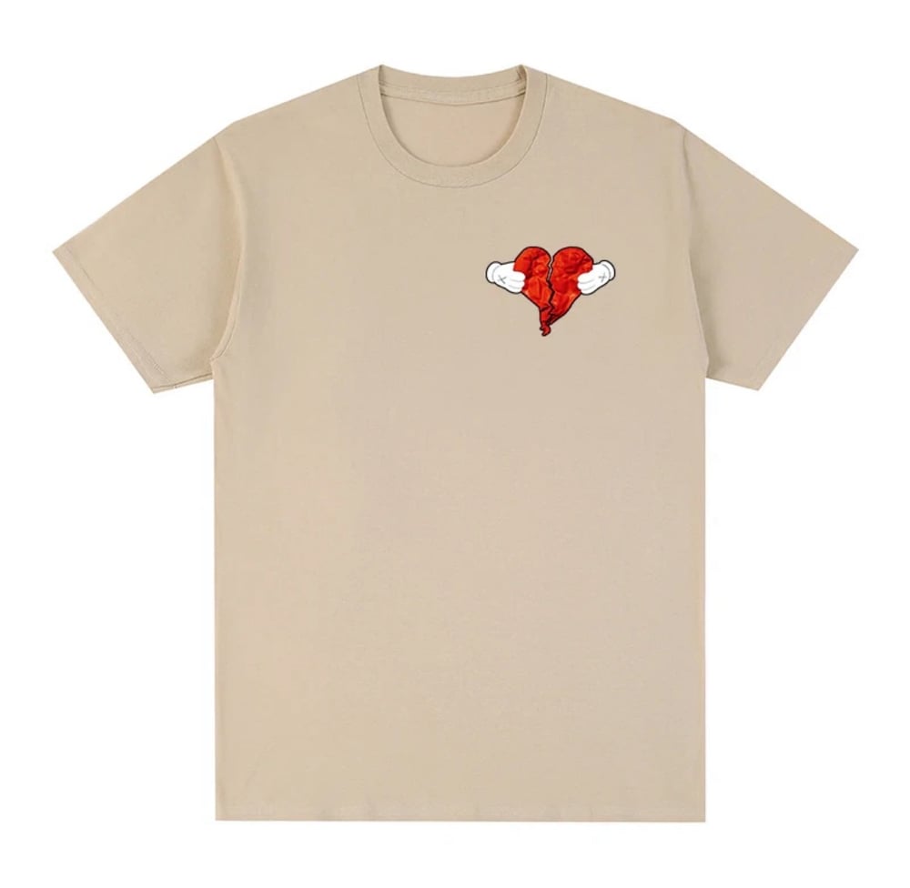 808’s & Heartbreak T-Shirt