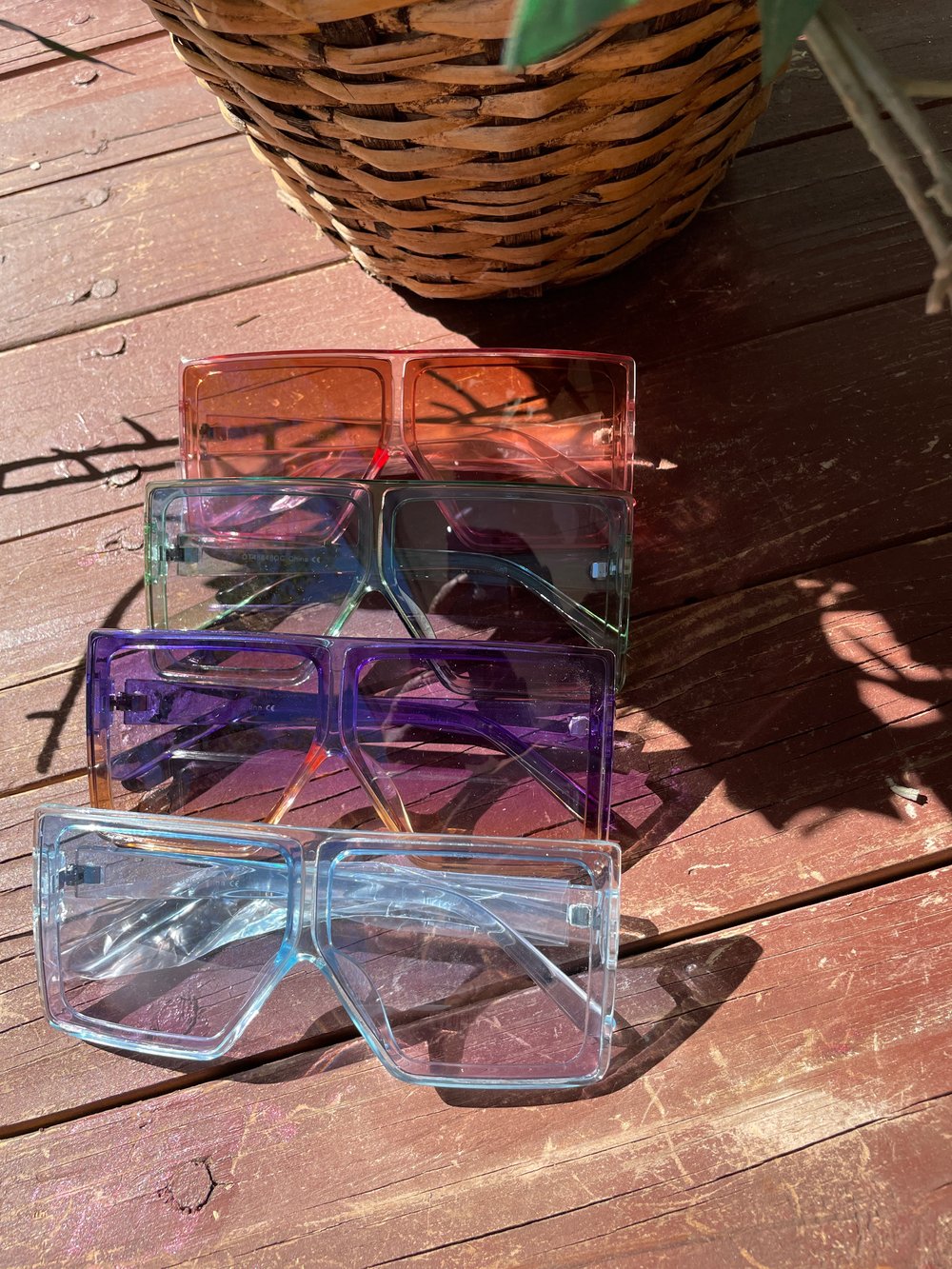 Image of Sunglasses Time