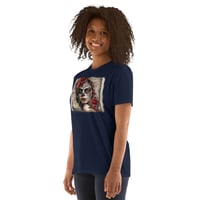 Image 17 of sugar skull 1 Short-Sleeve Unisex T-Shirt