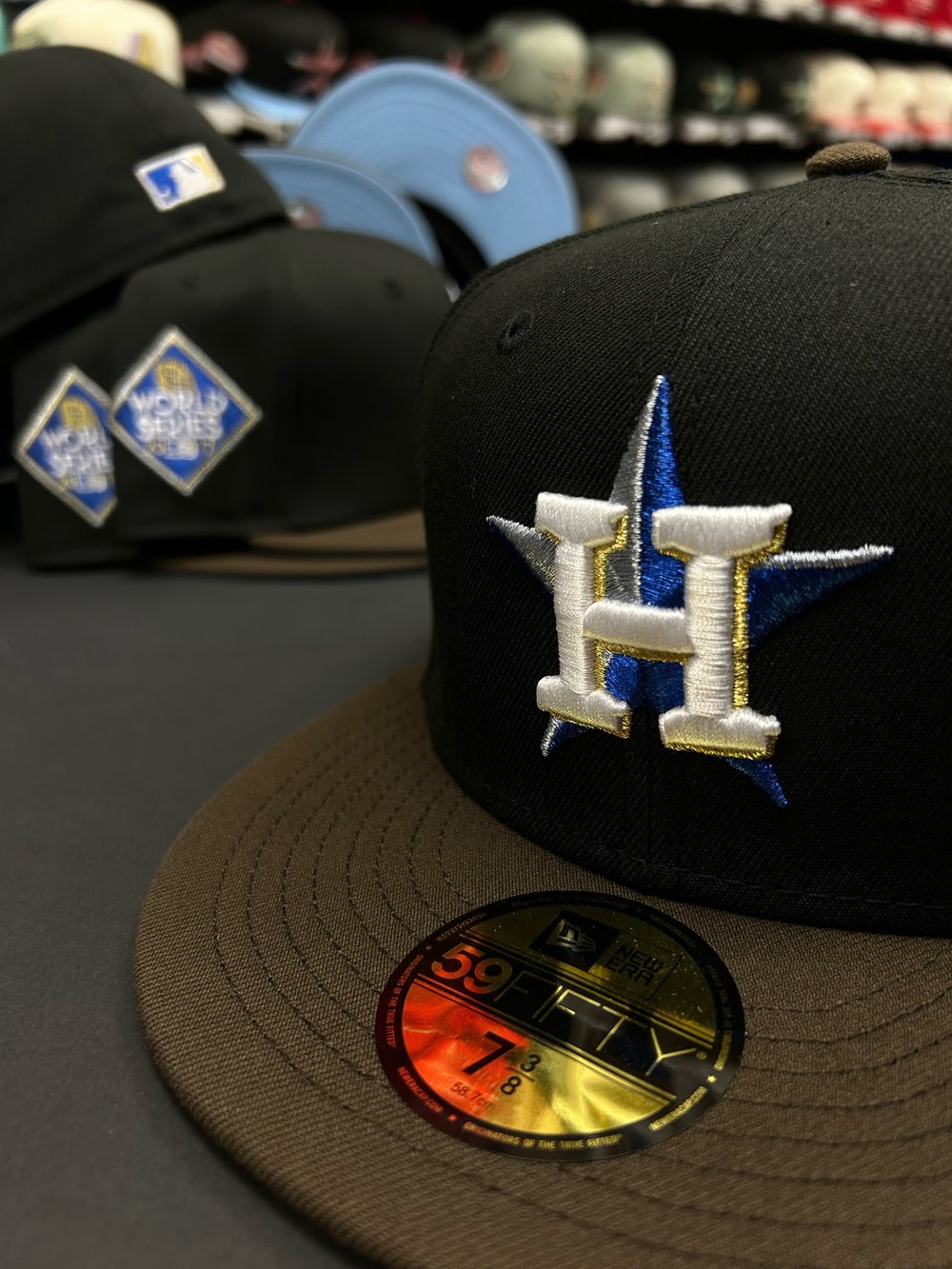 New Era 59Fifty Iced Coffee