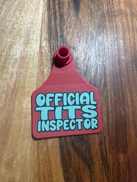 Official ( .  ) ( . ) Inspector