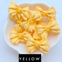 Image 2 of Flat Back Ribbons