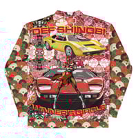 Image 2 of "Countach" Winner's Circle Jacket