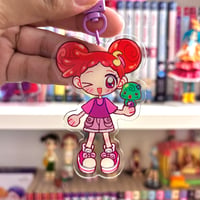 Image 2 of Shojo girls keychains pt. 2