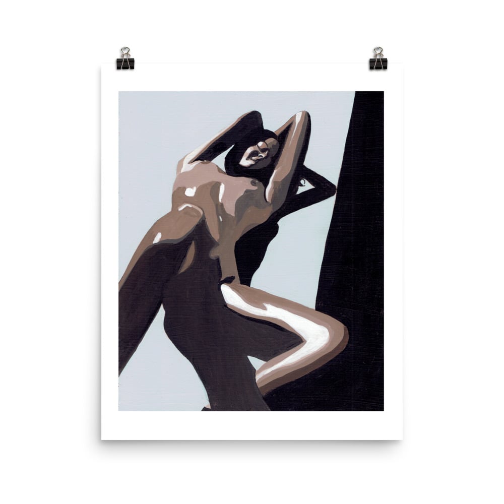 Image of MONDAY IN COIMBRA POSTER