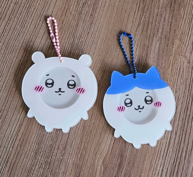 Mascot Photocard Holder