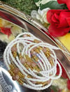Innocence Tie On Waist Beads