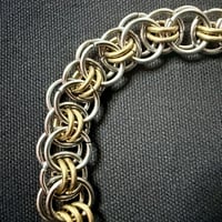 Image 2 of Helm Multipurpose Chain (Steel and Brass)