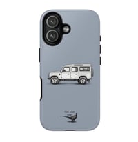 Image 1 of 4x4 Tough Case (iPhone) 