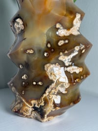 Image 6 of XXL MOODY CARNELIAN FLAME -MADAGASCAR-