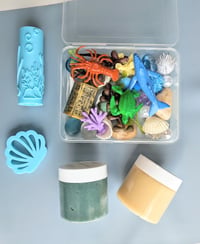 Image 2 of Ocean Adventure Little Play Kit