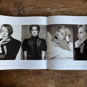 Image of Individuals: Portraits from the Gap Collection Book