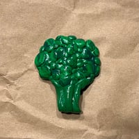 Image 2 of Greens Girl Magnet Set