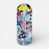 Image 1 of Fingerboard Deck Custom LTD Jobs 