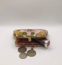 Image 5 of Pink Flowers Coin Purse