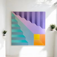 Image 1 of Comet Stairs