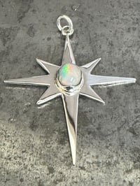 Image 3 of Northern Star Pendant