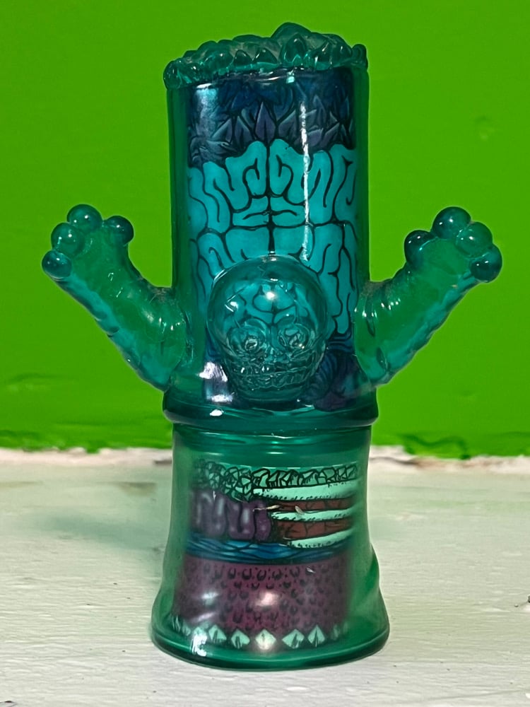 Smoker Tree vinyl
