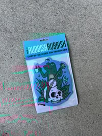 Image 2 of RR#143 Swamp Juice Air Freshener by Death By Coffee 666