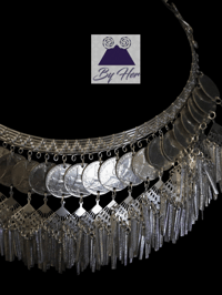 Image 8 of Mi Nkauj Zaag Necklace