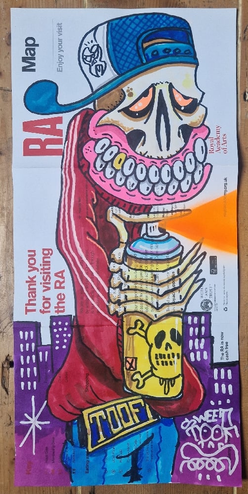 Neon Grin