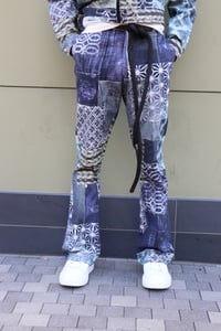 Image 1 of The cheke bootcut leg pants - weasel