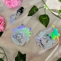 Image 2 of Holographic Stickers