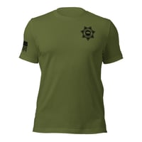 Image 3 of Animal Law Enforcement Unisex t-shirt